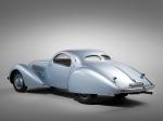 Talbot-Lago T23 Teardrop Coupe by Figoni & Falaschi 1938 года